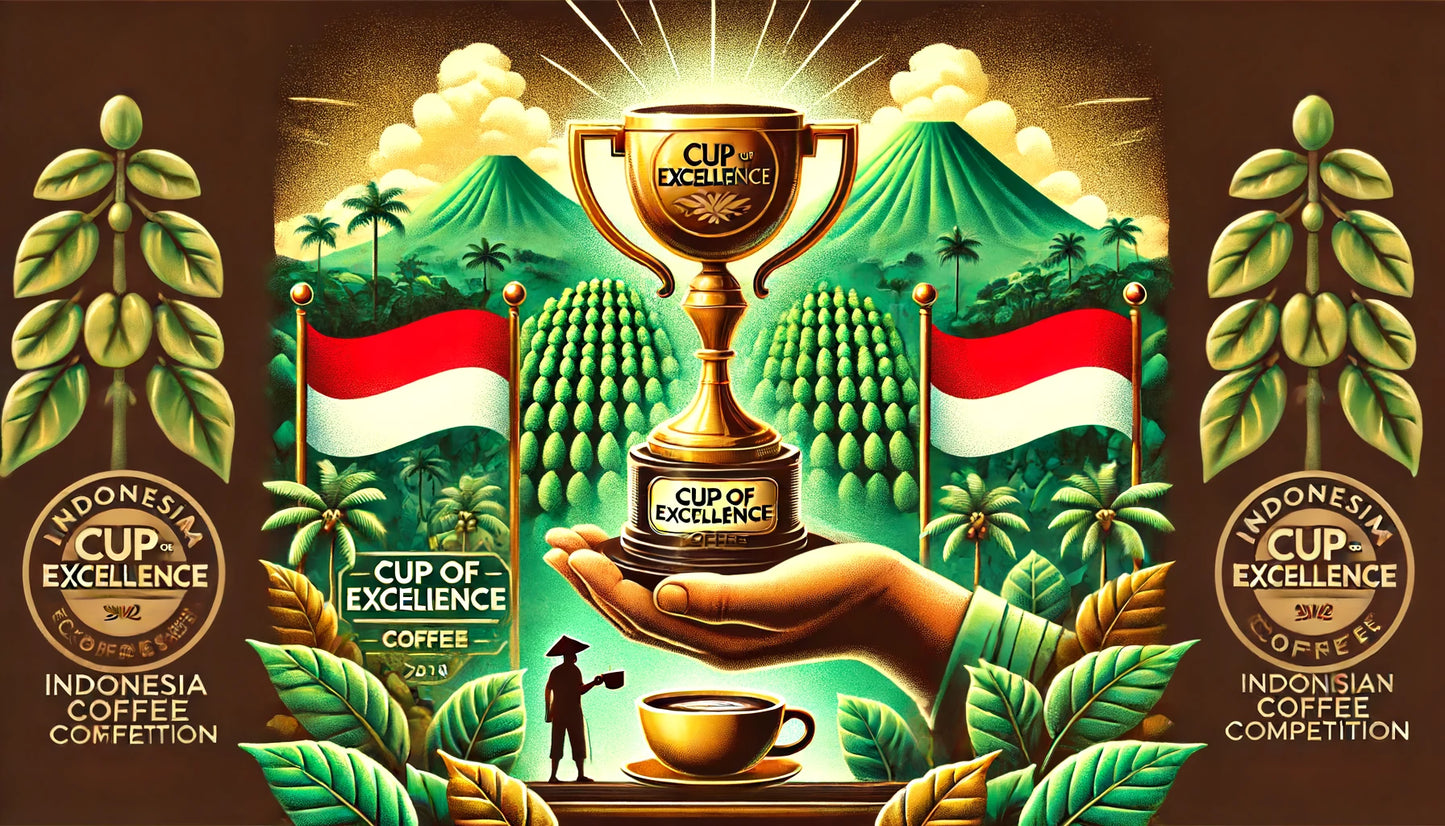 Mengungkap Rahasia Cup of Excellence: Bangkitnya Indonesia Menjadi Bintang Kopi