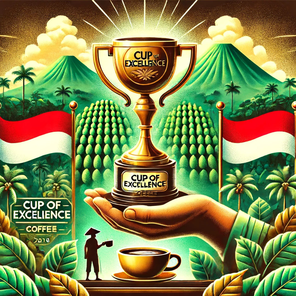 Mengungkap Rahasia Cup of Excellence: Bangkitnya Indonesia Menjadi Bintang Kopi