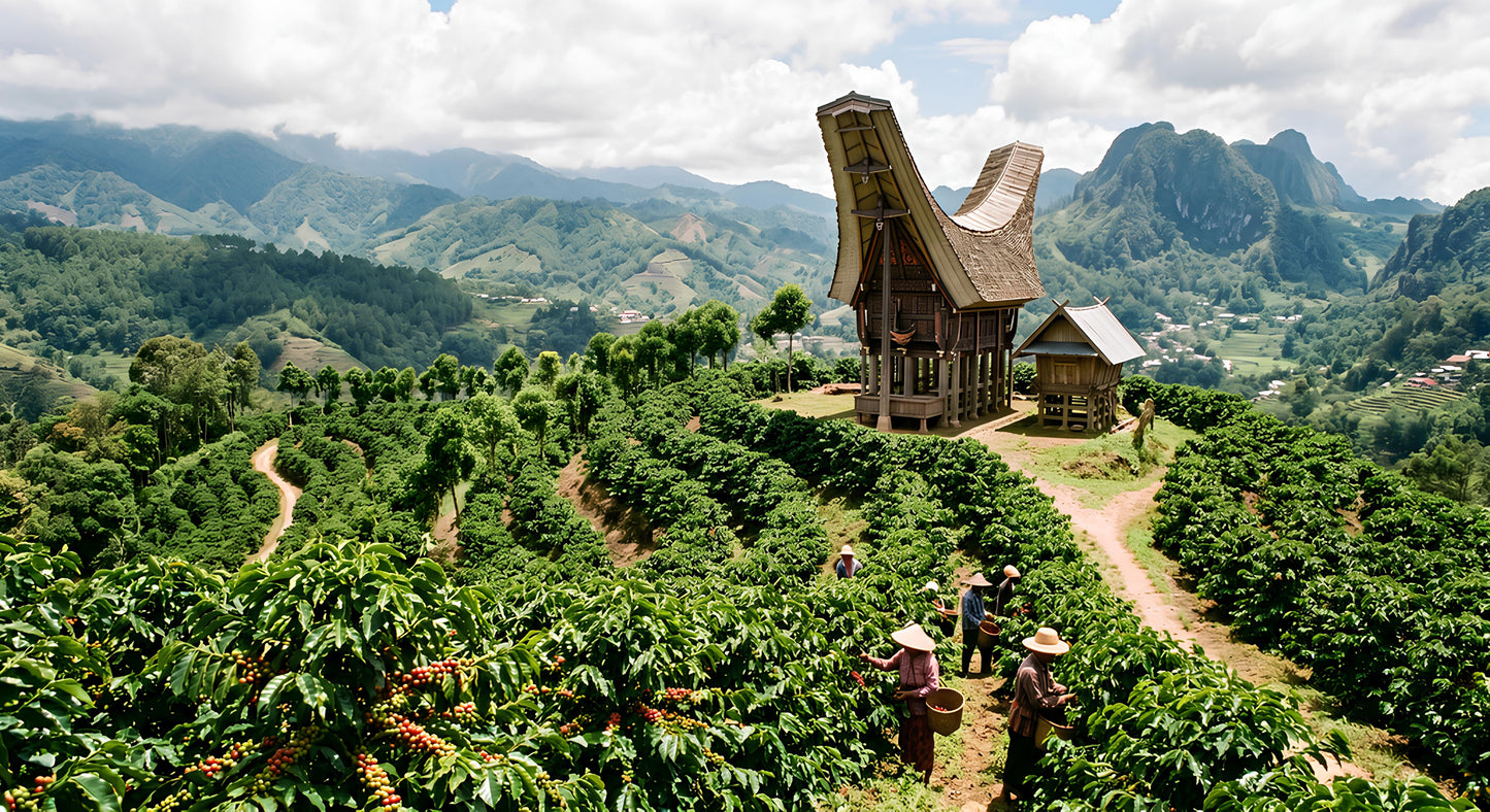 Toraja Coffee: What Sulawesi's Best-Known Origin Actually Tastes Like