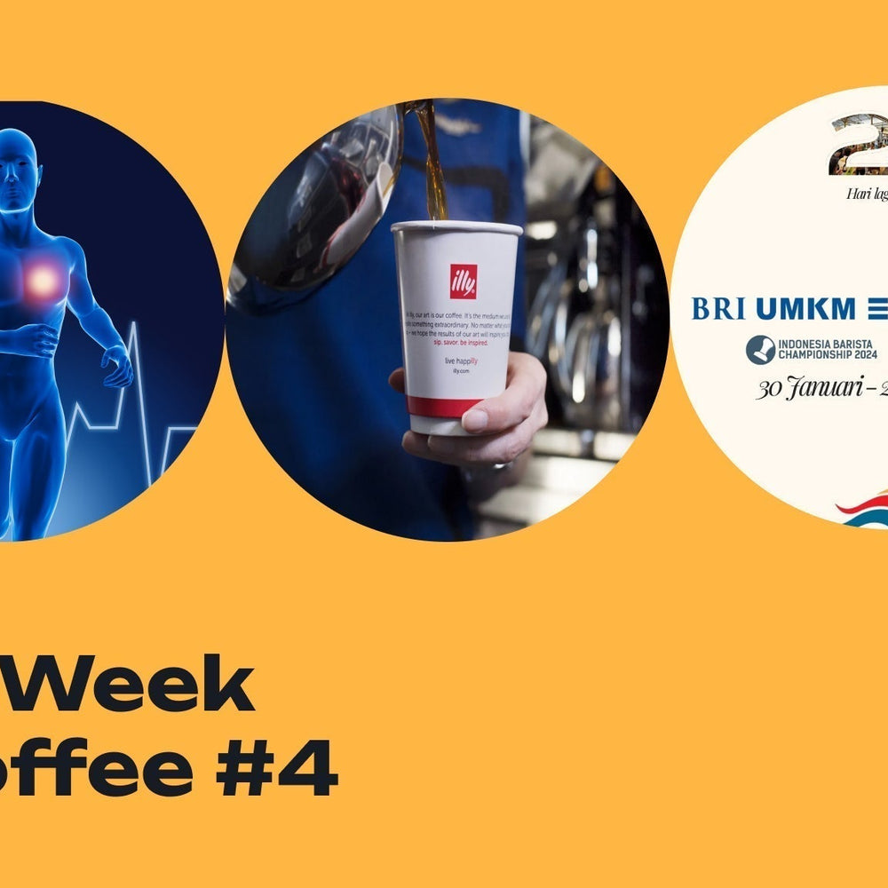 This Week in Coffee #4, January 19th