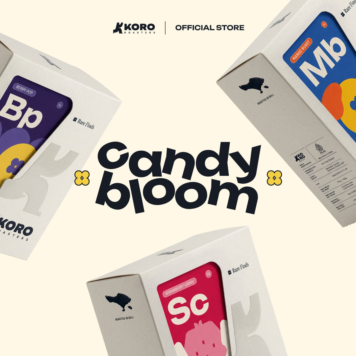 Candy Bloom