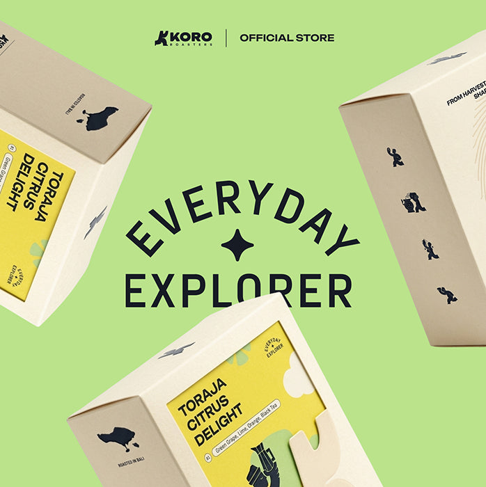 Everyday Explorer: Your Daily Coffee Companion