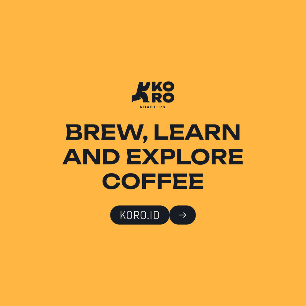 
                  
                    Ijen Lestari CM 91 - Jawa - Filter Single Origin Specialty Coffee
                  
                