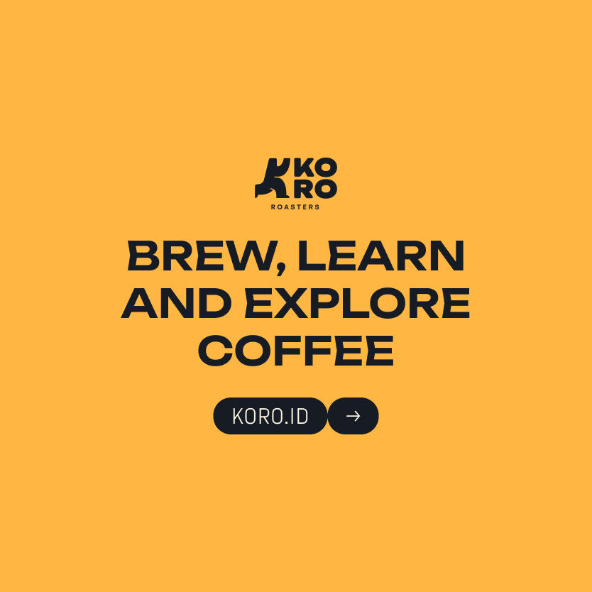 
                  
                    One Two Cups Dripper Kopi V60 Plastik Besar 2-4 cups by Koro Roasters
                  
                