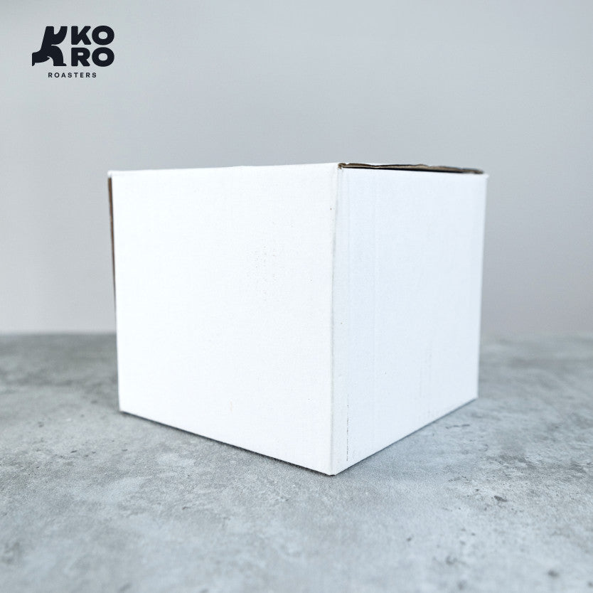 
                  
                    One Two Cups Server Kopi V60 Borosilicate Glass 600ml by Koro Roasters
                  
                