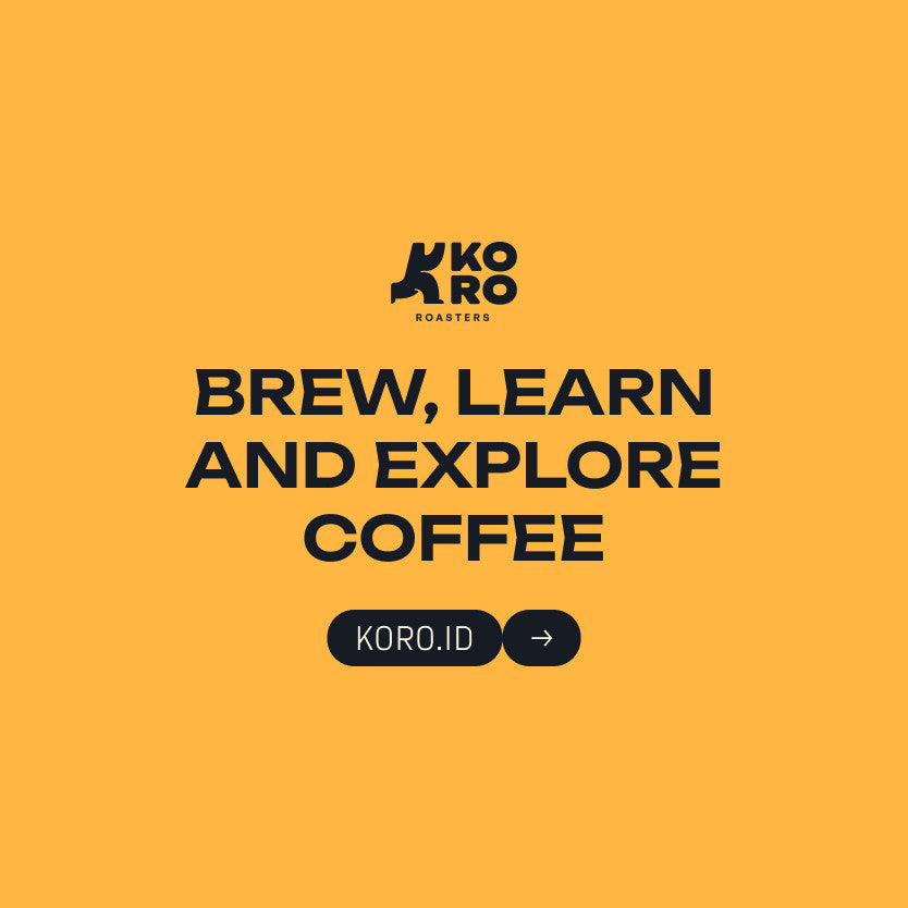
                  
                    Drip Bags - Kerinci Honey Velvet - Kopi Arabica - Filter Specialty Coffee by Koro Roasters
                  
                