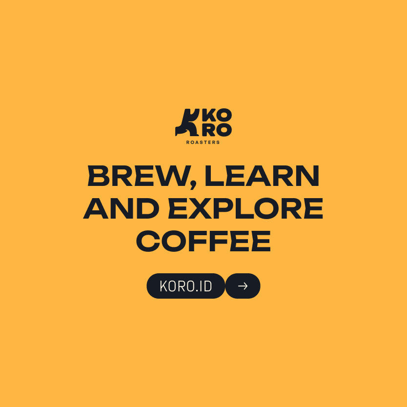 
                  
                    Drip Bags - Kamojang Women's Harvest - Kopi Arabica - Filter Specialty Coffee by Koro Roasters
                  
                