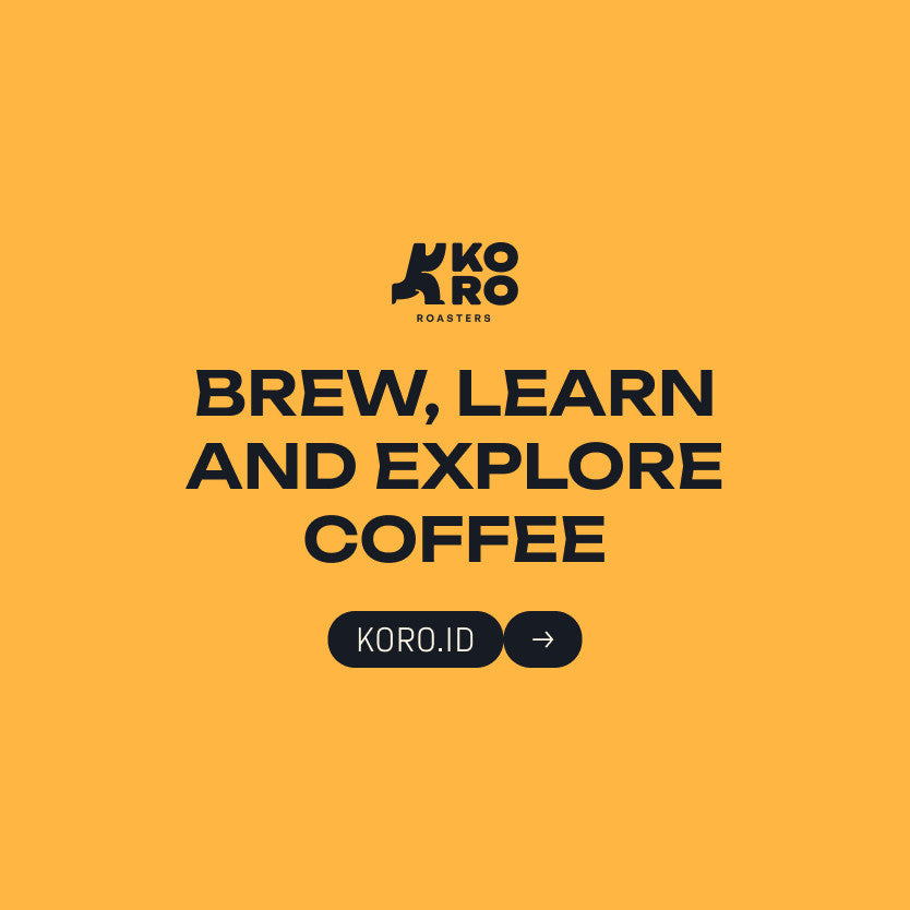 
                  
                    Drip Bags - Bali Natural Escape - Kopi Arabica - Filter Specialty Coffee by Koro Roasters
                  
                
