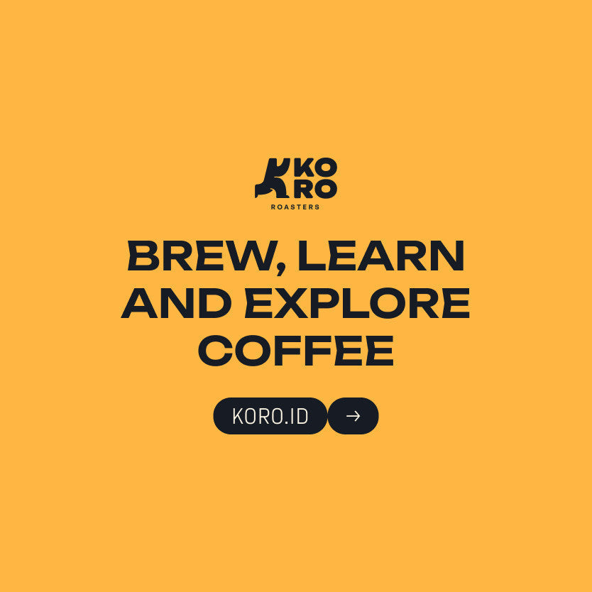 
                  
                    Drip Bags - Ijen Lestari CM 91 - Kopi Arabica - Filter Specialty Coffee by Koro Roasters
                  
                