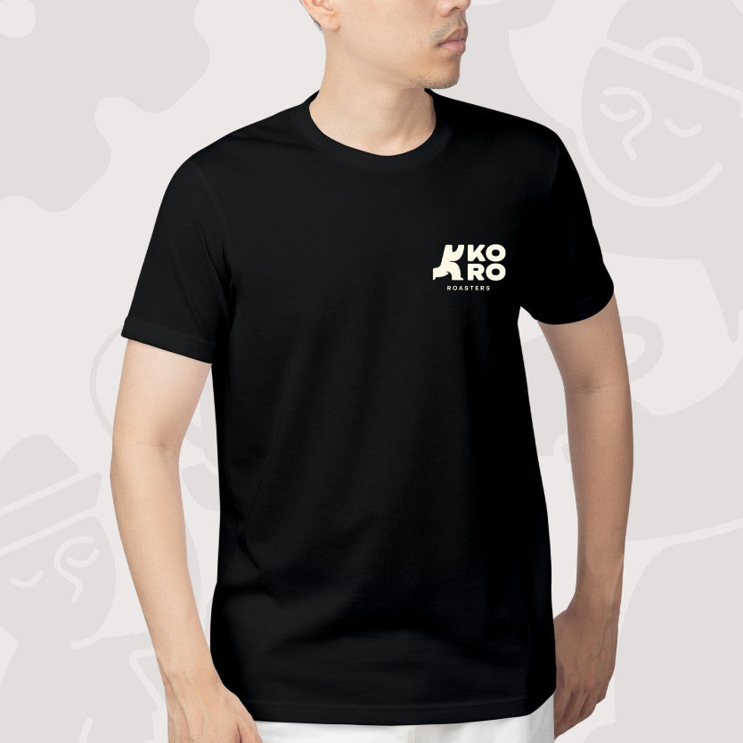
                  
                    KORO ROASTERS Kaos Brewing Lab - T-Shirt Kopi untuk Coffee Geek | Wear Your Passion!
                  
                